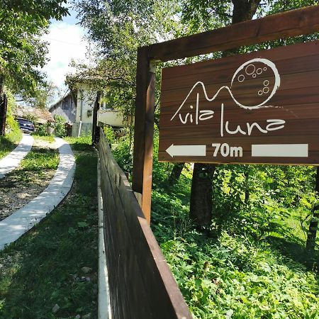 Vila Luna Комарник Экстерьер фото