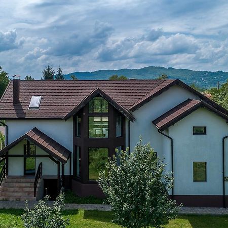 Vila Luna Комарник Экстерьер фото