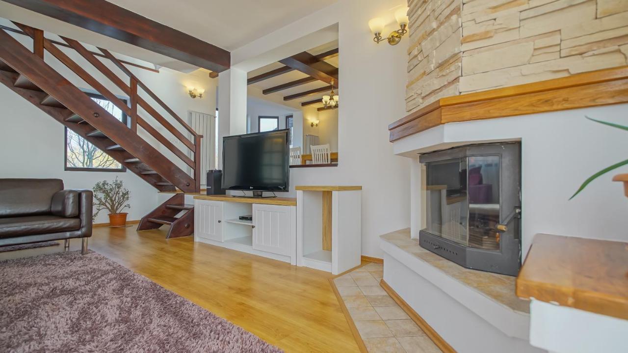 Vila Luna Комарник Экстерьер фото