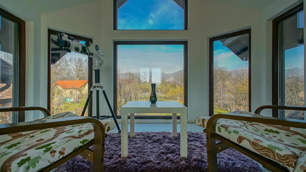 Vila Luna Комарник Экстерьер фото