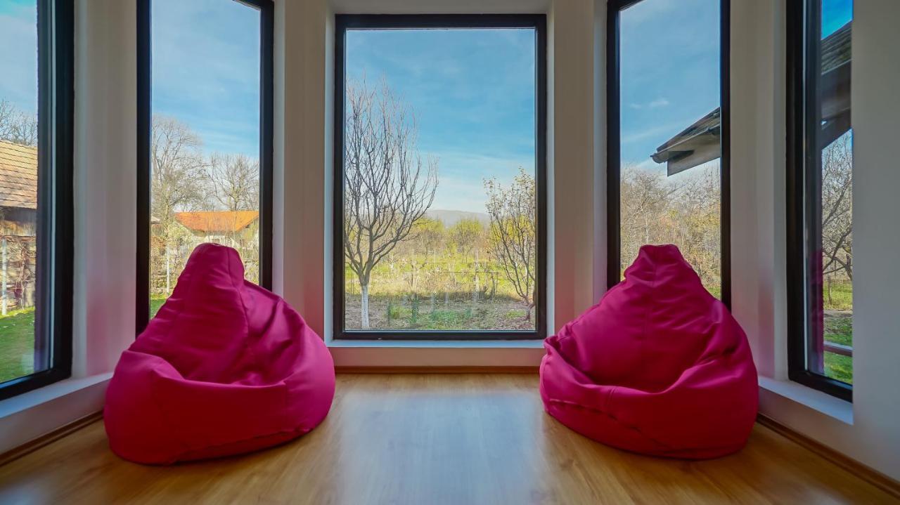 Vila Luna Комарник Экстерьер фото