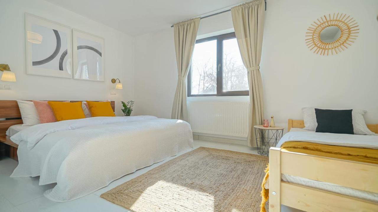 Vila Luna Комарник Экстерьер фото