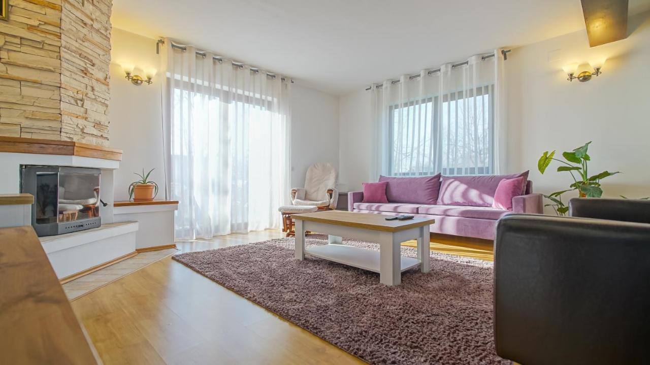 Vila Luna Комарник Экстерьер фото