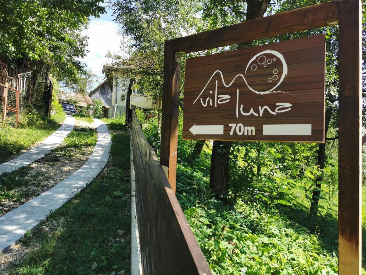Vila Luna Комарник Экстерьер фото