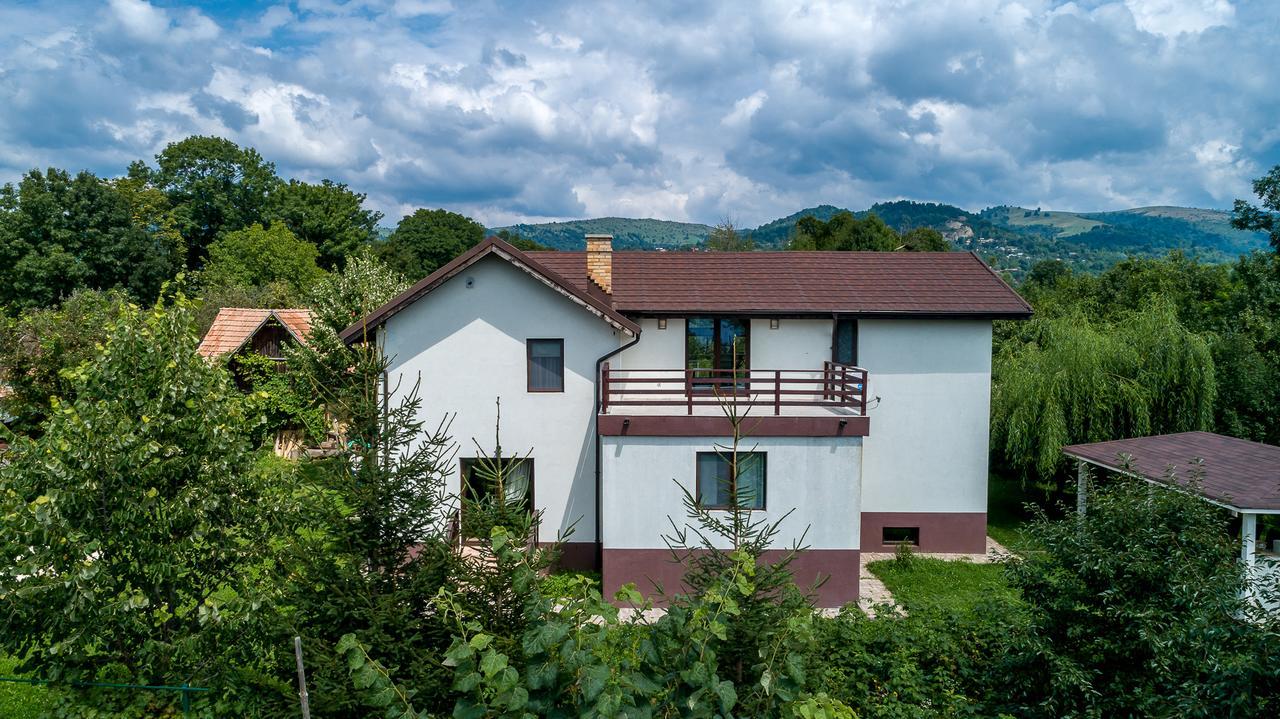 Vila Luna Комарник Экстерьер фото