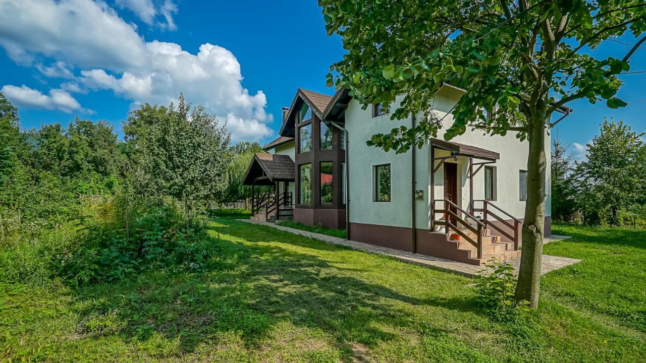 Vila Luna Комарник Экстерьер фото