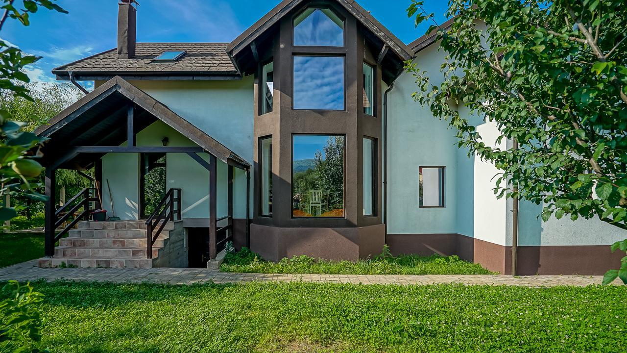 Vila Luna Комарник Экстерьер фото