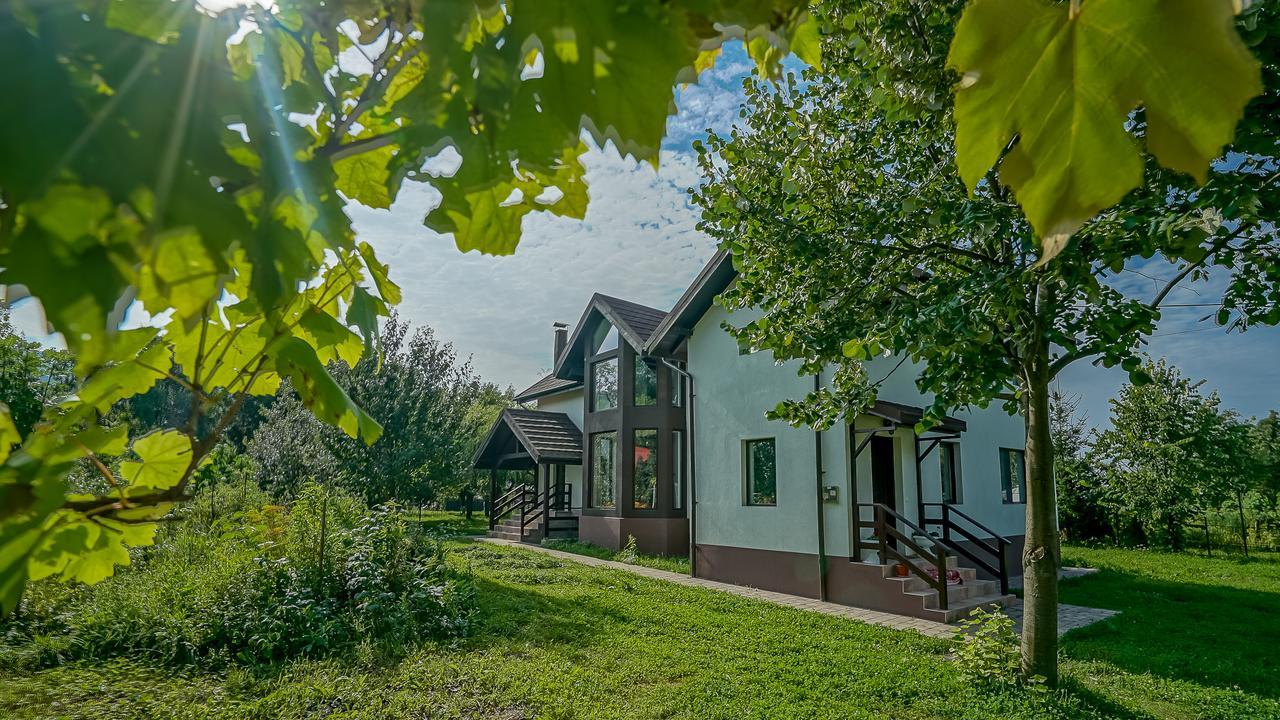 Vila Luna Комарник Экстерьер фото