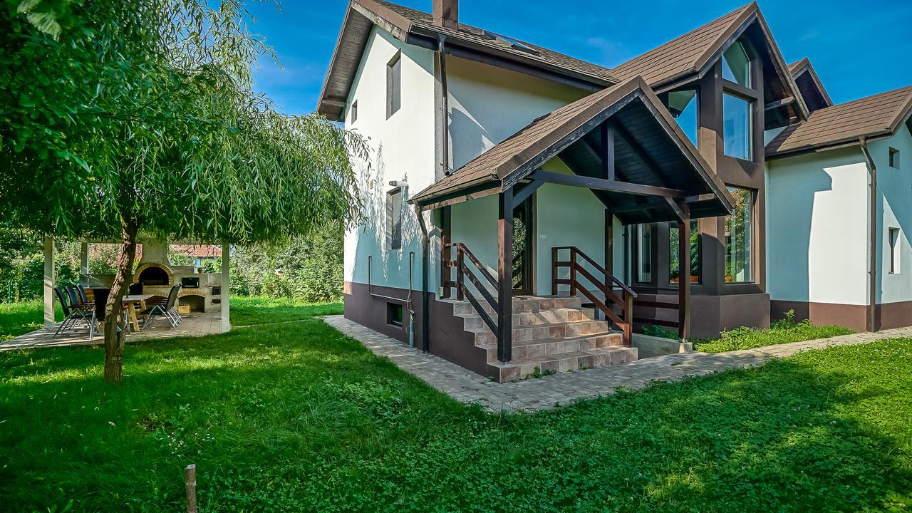 Vila Luna Комарник Экстерьер фото