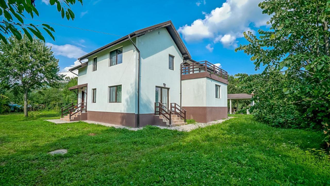 Vila Luna Комарник Экстерьер фото