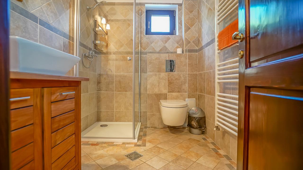 Vila Luna Комарник Экстерьер фото