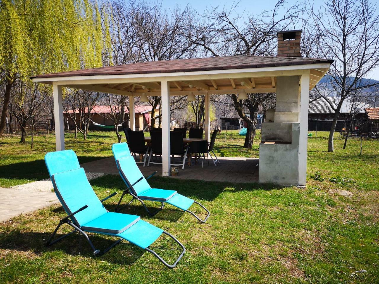 Vila Luna Комарник Экстерьер фото