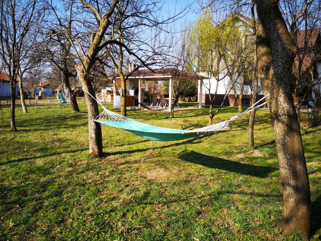 Vila Luna Комарник Экстерьер фото
